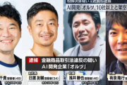 【日本の闇】自民党・デジタル大臣、100億円以上の粉飾決算で社長らが逮捕されたAI企業を◯◯していた・・・