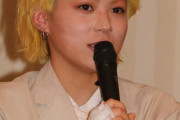 喉元タトゥーで非難轟々　元NMB木下百花が涙、誹謗中傷への思い吐露「人して終わっていると思う」