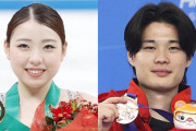 紀平梨花まさかのアイスダンス挑戦！シングル引退じゃないけど実質そうだよな ・紀平梨花がアイスダンス転向！これは大成功か、それとも…？スケートファンが語る未来予想図