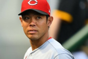 【MLB】「アキヤマは不要になった」ＧＭが秋山翔吾の“開幕ロースター外”の理由を語る。「より良い選択肢が…」