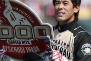三大「よく2000本安打達成出来たなぁ」と思える選手