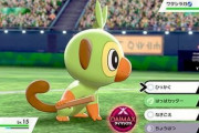 ポケモン楽しみなやつｗｗｗｗｗｗｗｗｗｗｗｗｗｗｗｗｗｗ