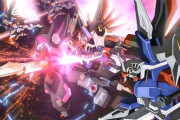 【画像あり】デスティニーガンダムSpec2（速いです・動きが読めません・何故か増えます・当たれば一撃死に繋がる武装揃いです）←こいつ