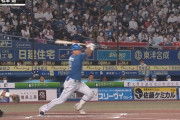松本剛.353(首位打者)←すげえ！