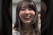 【動画】カメラにアピールするかっきー #乃木坂46 #賀喜遥香 #shorts