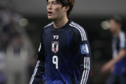 日本代表FW古橋亨梧は英2部バーミンガム移籍が正式決定　2028年夏までの3年契約を締結