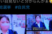 【画像】自民「高校生…痛い目見ないとわからんかぁ」