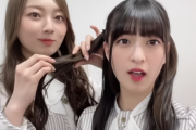 ハーフツインが当たり前のように似合う最年長ｗ【乃木坂46】