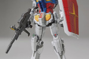 【ガンプラ】 スタイリッシュなアレンジって昔よりも肯定されるようになったよね