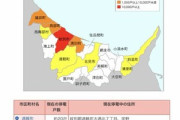 【速報】北海道紋別市、全域で停電し孤立　解消の見通し立たず