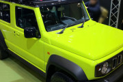 【スズキ】ジムニー5ドア、日本発売がダイハツのせいで延期の可能性…予価350万円以上で並行輸入の計画
