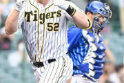 「マイドオオキニ」決勝２ランの阪神・サンズがファンに感謝