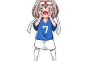 【画像】このレベルの女性からサッカー観戦に誘われたらどうする？