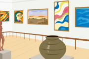 【悲報】何が楽しいのか分からない『美術館』に行ってる奴ｗｗｗｗｗｗｗ