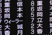 【速報】ウィーラーも新型コロナ陽性【巨人】