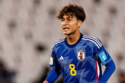 佐野海舟の弟「兄貴と日本代表でダブルボランチ組むのが夢です💪」←これ…