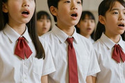 国歌←なんでこれ学校で歌わなきゃいけないの？