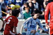 「この大会で1番上手い…」聖和学園の右SB藤川航輔が抱くドリブルへの矜持
