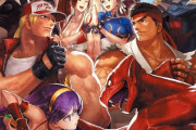 PS4/Switch「SNK VS. CAPCOM SVC CHAOS」が予約開始！2003年にアーケードで登場した格闘ゲーム『SVC CHAOS』がグレードアップして復活！