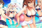 【艦これ】お昼の水着画像スレ