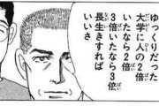 漫画「動物のお医者さん」で好きなセリフ