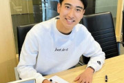中井卓大、レアルマドリードと25年まで契約延長！来季はBチームのカステージャ（3部相当）でプレーへ（関連まとめ）