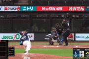 日ハム・マルティネス、延長１２回サヨナラ犠牲フライｗｗｗｗｗｗｗｗ