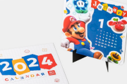 【朗報】マイニンテンドーオリジナルカレンダー2024が発売開始！！