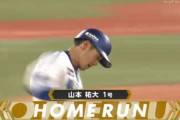DeNA山本祐大 .310(29-9) 1本 3打点 OPS.934　ここまで三振1つだけなの本物感あるよね