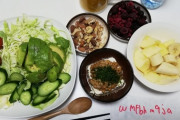 【画像】私ヴィーガンの今日の夕御飯がこちらですｗｗｗ