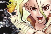 ジャンプ漫画『Dr.STONE』驚愕！！ 「Dr.STONE」だけ俺TUEEE系なのになぜか叩かれない理由！！！！