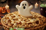【画像】ハロウィンっぽい料理をAIで作ろう