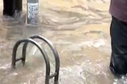 【動画】例のCが多い地域で洪水が起きるとこうなる(((ﾟДﾟ)))