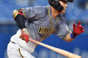 【阪神】相手のミス逃さず初回３得点　木浪は右前適時打