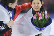 高木美帆さん（五輪でメダル10個）、オランダではスーパースターだった