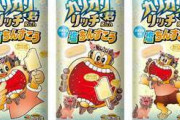 【朗報】ガリガリ君史上初、沖縄の味登場　ガリガリ盛りの夏に「塩ちんすこう味」