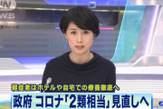 新型コロナ、指定感染症「２類相当」から格下げ決定　２８日に安倍総理が会見で宣言へ