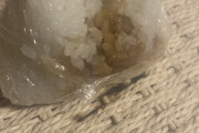 しようゆおにぎり、おいちい?