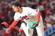 カープドラ5菊地ハルン〝圧巻〟3人斬りデビュー！奨成9号2ラン＆猛打賞！末包決勝2点2塁打！前川代打適時打！玉村6勝目！完封リレーで巨人戦2年ぶり勝ち越し！【広島5-0巨人/試合結果】