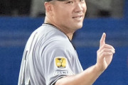 田中将、198勝目5回1失点、199勝目5回1失点