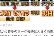 巨人の新・勝利の方程式…