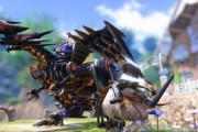 【FF14】圧倒的デカさ！5.x極討滅戦マウントコンプ報酬の「レンダーバッフェ」を手に入れたプレイヤーが現れる！