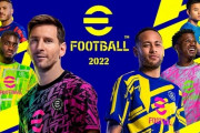 『eFootball2022』評価がヤバいことにｗｗｗｗｗｗ