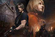 【朗報】バイオハザードRE4、シリーズ最高傑作の評価ｗｗｗ
