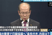面倒でもいちいち否定しとかなきゃな　～　日本の外務省幹部、「謝罪はしていない」～青瓦台の発表を否定