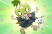 Dr.STONE　スイカかわいくなりすぎ