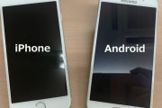 iPhone派？Android派？