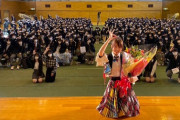 【AKB48】岡部麟が高校の文化祭にサプライズ出演