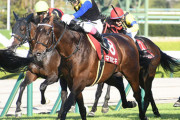 【ダービー馬が初勝利へ導く】マカヒキ（牡9歳）　岩田望来で京都記念へ