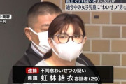 横浜市の結衣ちゃん(29)、小学生にわいせつ行為をして逮捕 （※画像あり）